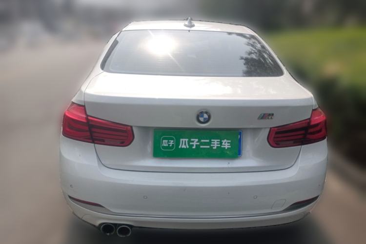 Used BMW 3 Series 2018 320Li Fashion Model