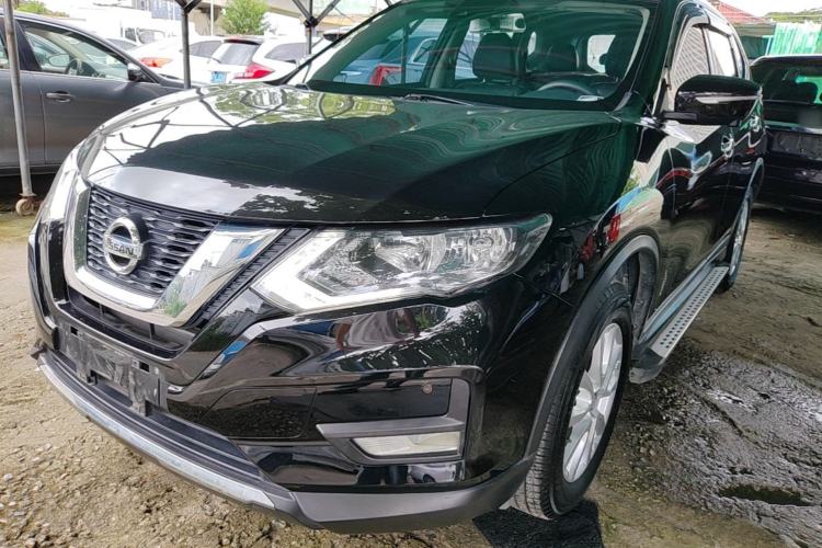 Used Nissan X-Trail 2020 2.0L XL ITS CVT 2WD SmartConnect Comfort Edition