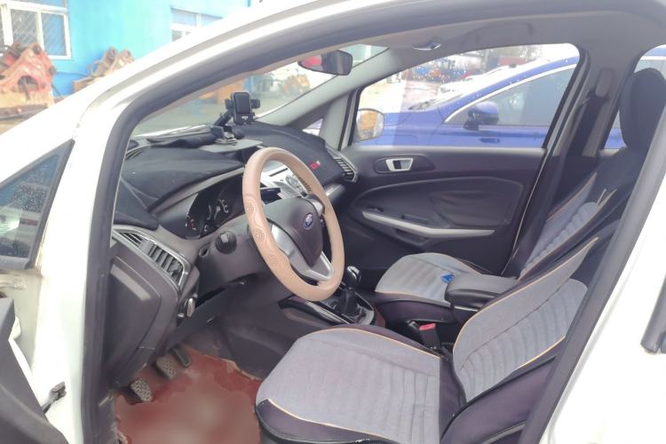 Used Ford EcoSport 2013 1.5L Manual Fashion Model