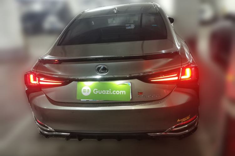 Used Lexus ES 2022 300h Excellence Edition