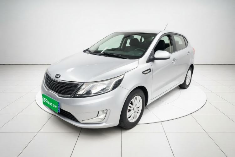 Used Kia K2 2012 Hatchback 1.4L AT GLS