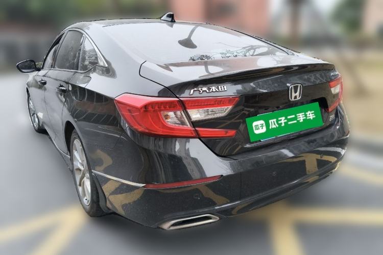 Used Honda Accord 2018 260TURBO Elite Edition China V