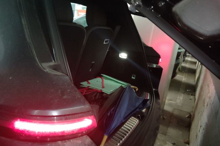 Used Li Auto L9 2022 Max model
