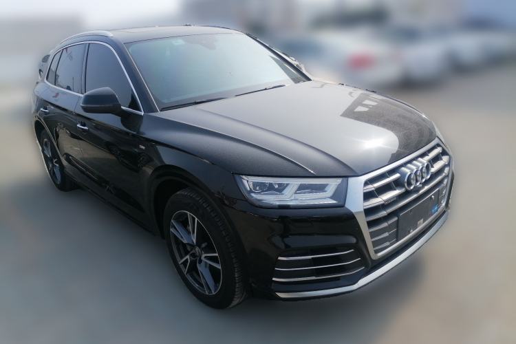 Used Audi Q5L 2020 45 TFSI Prestige Fashion Model