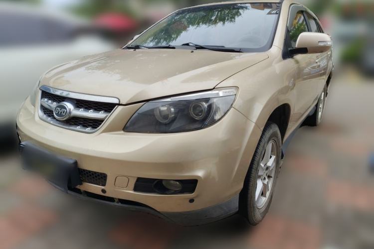 Used BYD S6 2014 2.0L Manual Luxury 5-Seater Guazi used car, China used car export, Used car for sale, Used  cars, Cheapest cars for sale