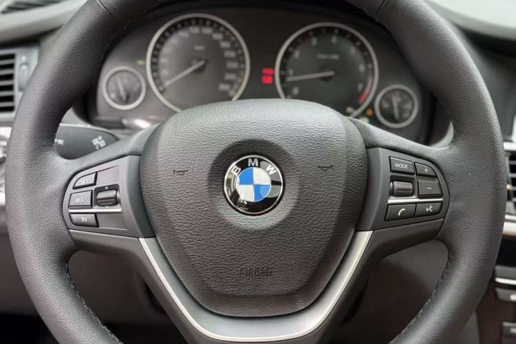 Used BMW X3 2014 xDrive20i X Design Package Interior 12