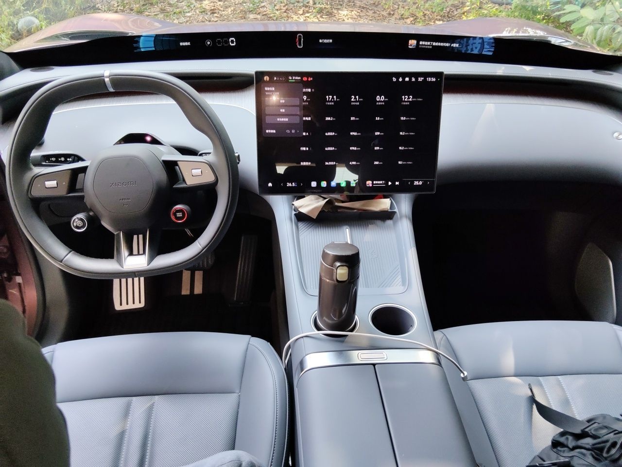Xiaomi Auto YU7 2025 Ultra-Long Range Rear-Wheel Drive Version — снимка 9