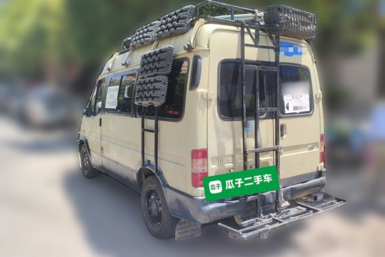 Used Ford Classic Transit 