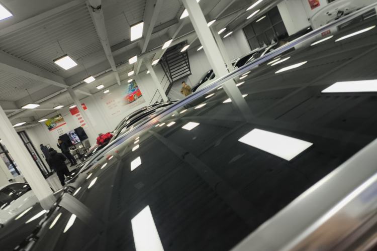 Used Hima AITO M8 2025 Extended-Range Max+ Version 53.4 kWh 5-Seater Edition