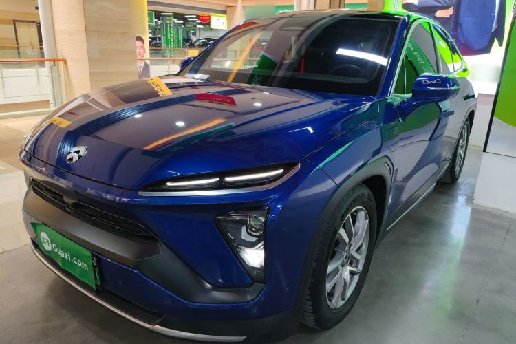 Used Nio EC6 2020 440 km Performance Version