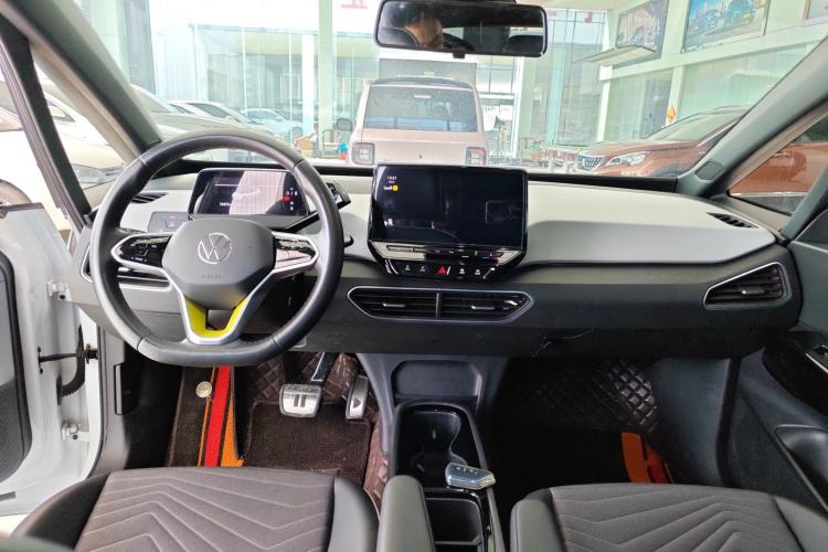 Used Volkswagen ID.3 2023 Upgraded Model Pure Intelligent Enjoyment Version
