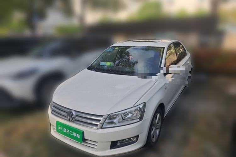 Used Volkswagen Santana 2015 1.6L Automatic Comfort Edition