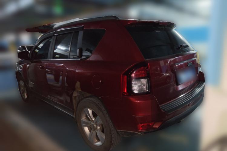 Used Jeep Compass 2014 Revised Version 2.0L Two-Wheel Drive Entry-Level Edition
