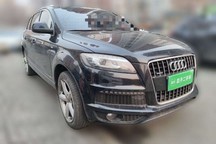 Used Audi Q7 2014 35 TFSI Sport Edition
