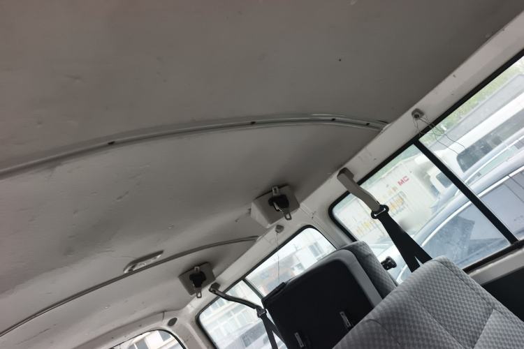 Used Jinbei Express  Headliner
