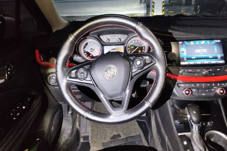 Used Buick Verano 2017 Sedan 20T Dual-Clutch Elite Model
