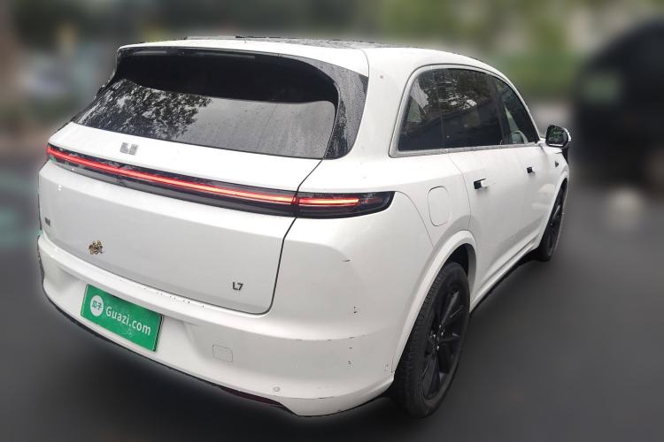 Used Li Auto L7 2023 Air model
