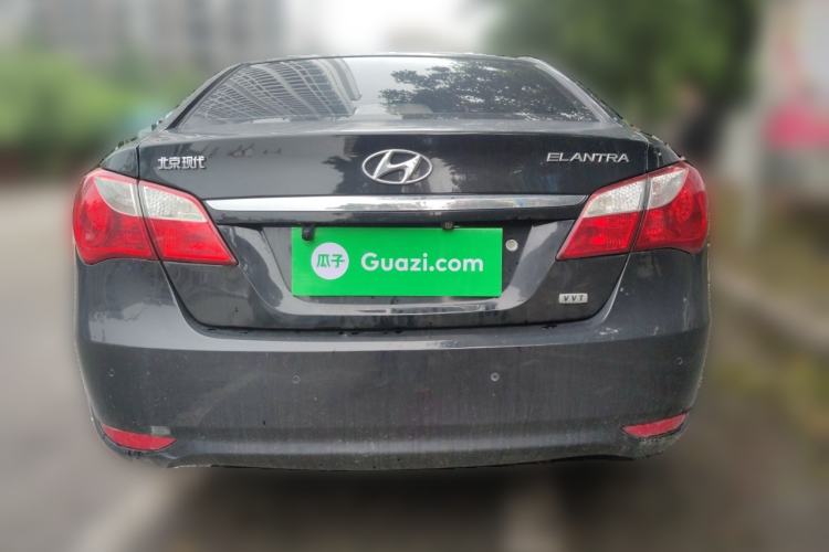 Used Hyundai Celesta 2011 1.6L Automatic Luxury Version
