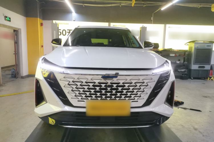 Used CHANGAN OSHAN Z6 2023 Blue Whale 1.5T DCT Smart Edition
