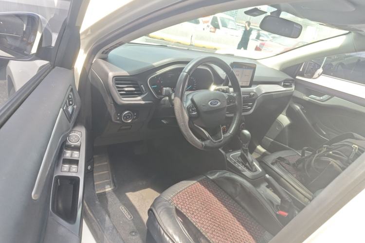 Used Ford Focus 2020 Sedan 1.5L Automatic Sharp Edition Driver Seat