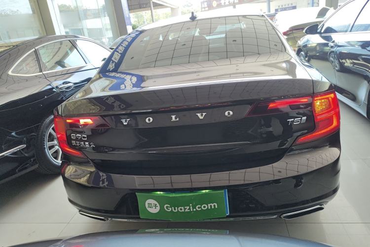 Used Volvo S90 2019 T5 Zhiyi Edition
