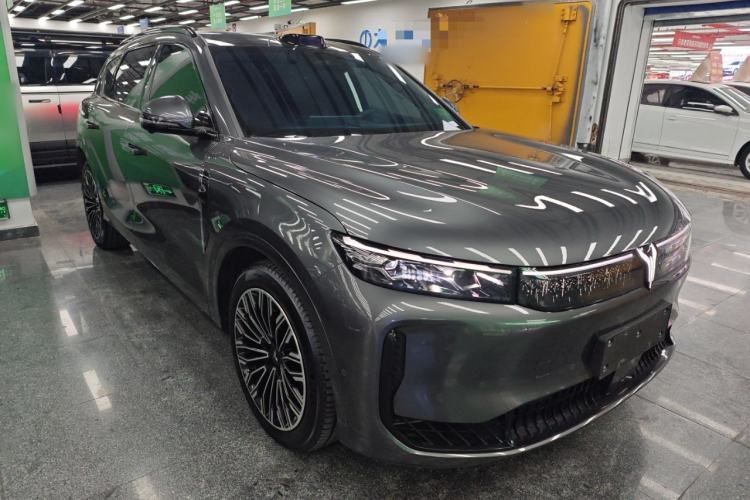 Used VOYAH FREE 2025 Model FREE+ Rear-Drive Qiankun Edition Exterior 1