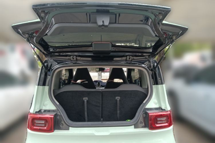 Used Wuling Hongguang MINIEV 2021 Macaron Fashion Model Lithium Iron Phosphate