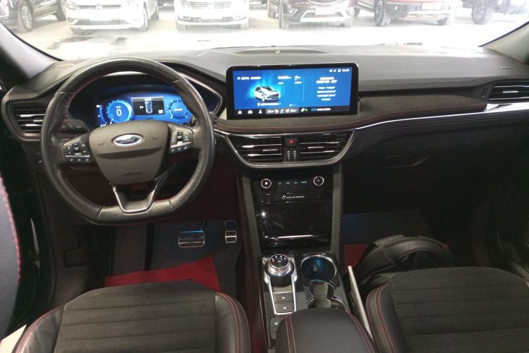 Used Ford Escape 2020 EcoBoost 245 Four-Wheel Drive ST-LINE Deluxe Edition
