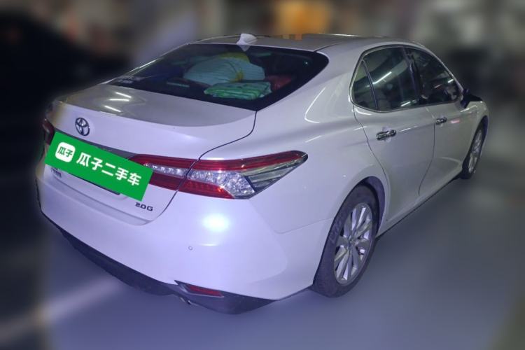 Used Toyota Camry 2018 2.0G Luxury Edition