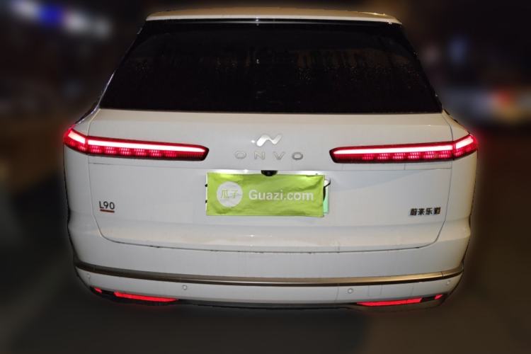 Used ONVO Luxeed L90 2025 Model—Ultra Six-Seater Version