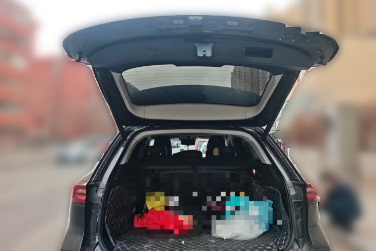 Used EXEED Lingyun 2021 400T Two-Wheel Drive StarRui Edition
