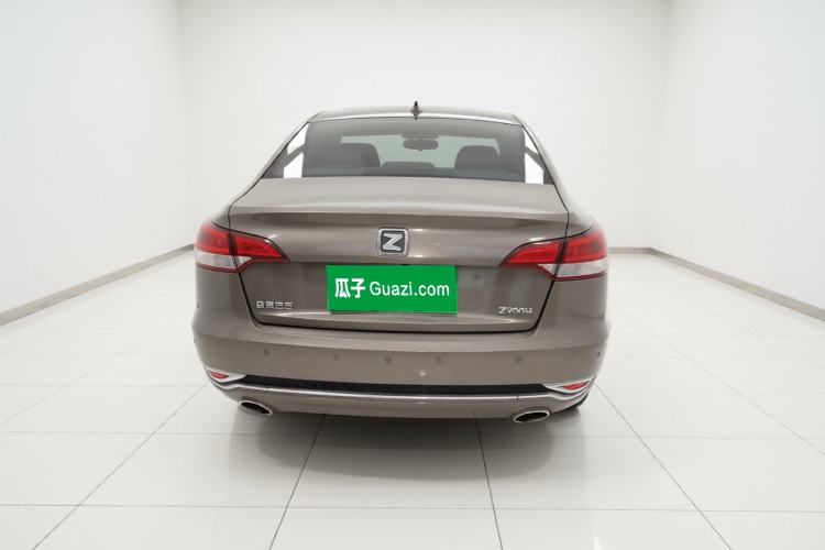 Used Zotye Z700 2018 Z700H 1.8T DCT Prestige Model Exterior 4