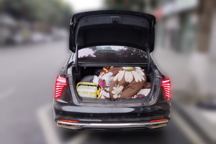 Used Hongqi H5 2024 2.0T Automatic Smart Connect Flagship Edition