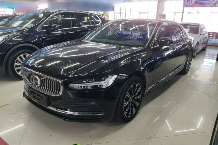 Used Volvo S90 New Energy 2020 Restyled T8 E-Drive Hybrid Zhiyi Luxury Edition