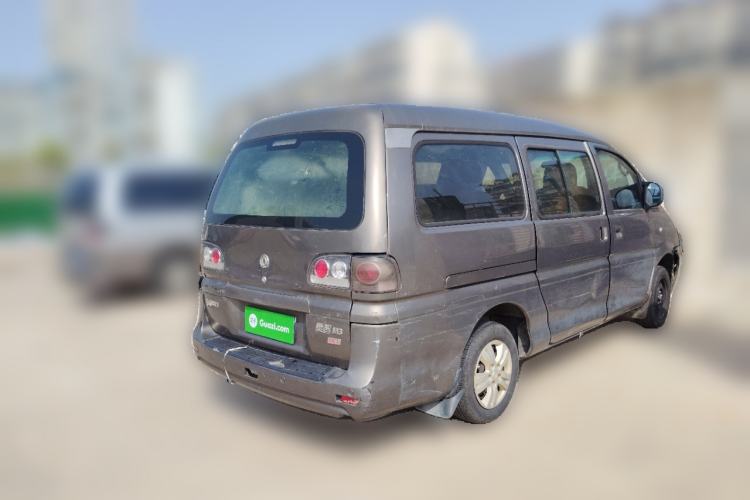 Used FORTHING Lingzhi 2017 M3L 1.6L 7-Seater Standard Model