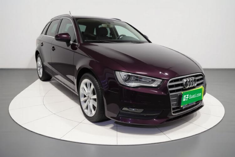 Used Audi A3 2015 Sportback 35 TFSI Millionth Anniversary Comfort Model
