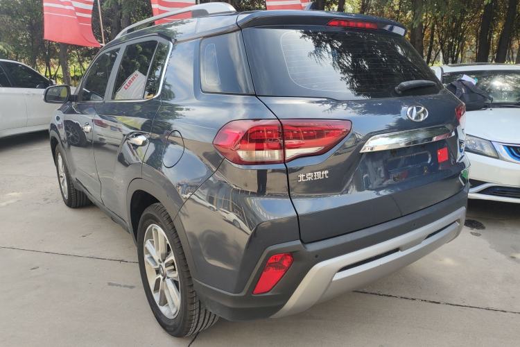 Used Hyundai ix35 2019 2.0L Automatic 2WD Zhiyong·Changxiang Edition China V Standard
