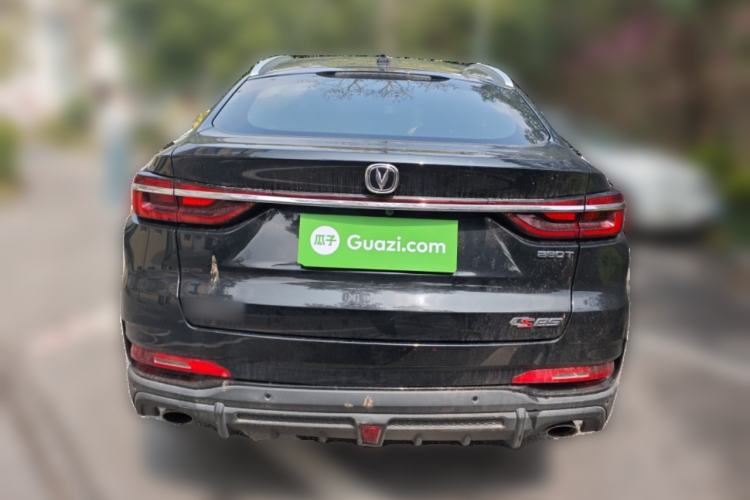 Used CHANGAN CS85 COUPE 2021 1.5T DCT Prestige Model