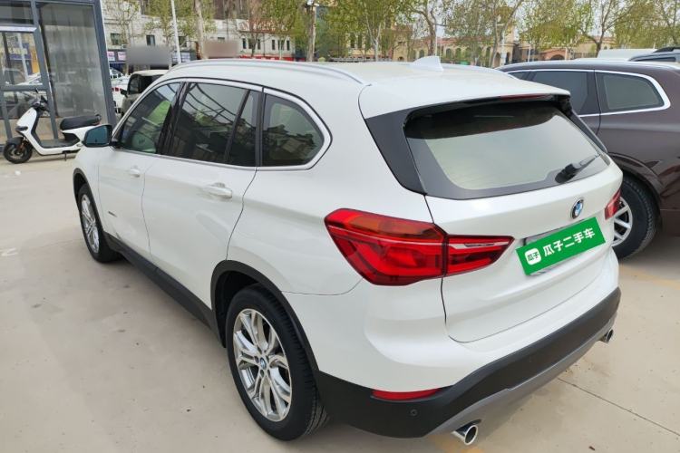 Used BMW X1 2018 sDrive20Li Leading Model