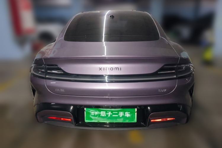 Used Xiaomi Auto SU7 2024 Rear-Drive Ultra-Long Range Advanced Pro-Level Intelligent Driving Version