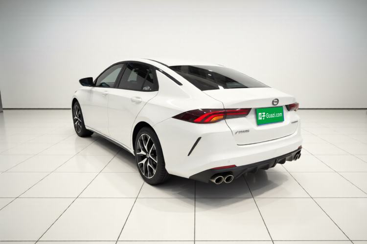 Used GAC Trumpchi EMPOW 2021 270T DCT J15 Version Exterior 2