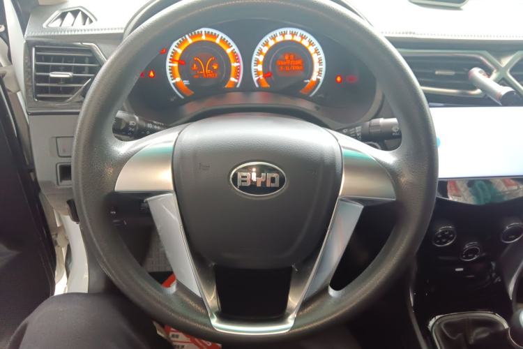 Used BYD F3 2016 1.5L Manual Luxury Model
