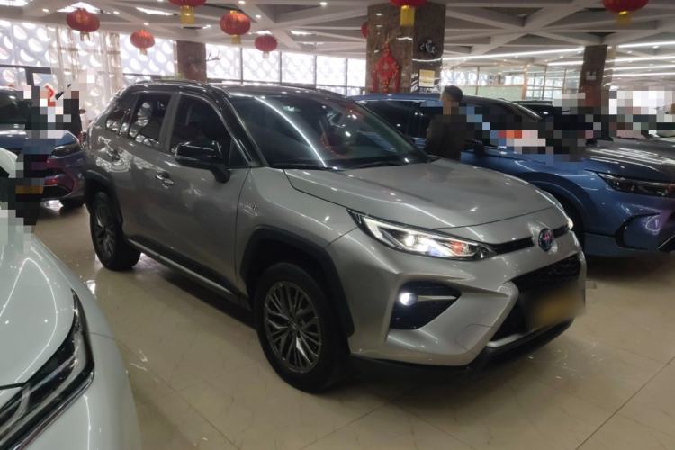 Used Toyota Wildlander 2023 Dual-Motor 2.5L E-CVT Four-Wheel Drive Prestige Edition