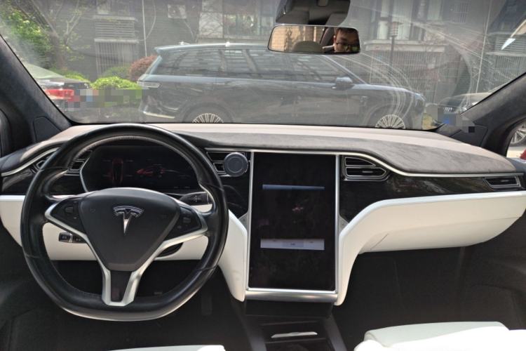 Used Tesla Model X 2016 X 90D