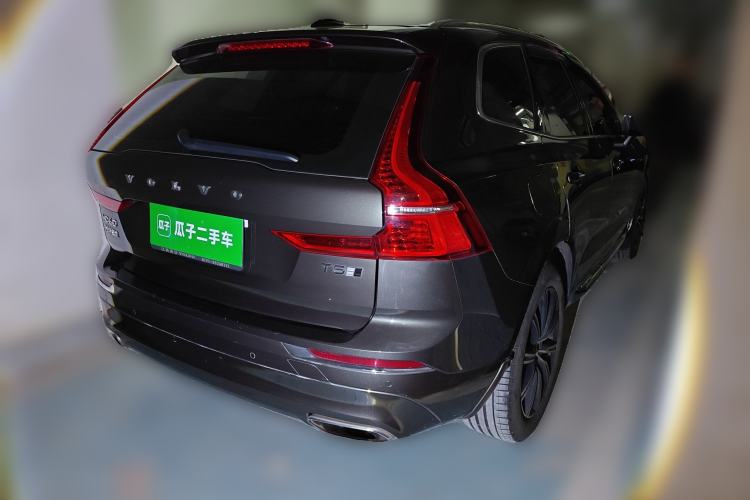 Used Volvo XC60 2020 T5 4x4 Smart Luxury Edition