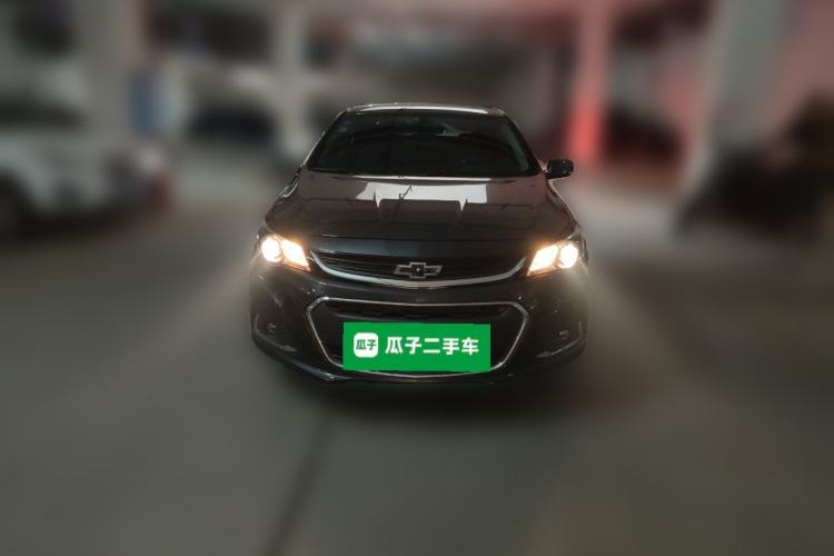 Used Chevrolet Malibu 2018 530T Automatic Fashion Edition
