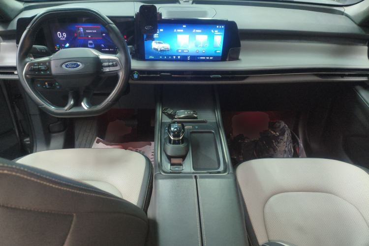 Used Ford Edge 2023 Ford Explorer L 2.0T EcoBoost Two-Wheel Drive 5-Seater Fashion Edition