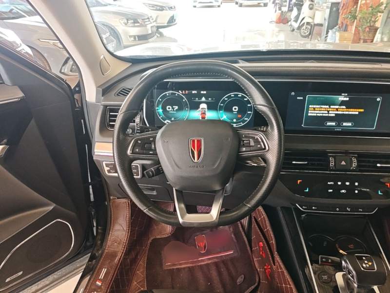 Used Hongqi HS5 2019 2.0T Smart Connect Flagship Edition – Chinese Trim Xiang — 10