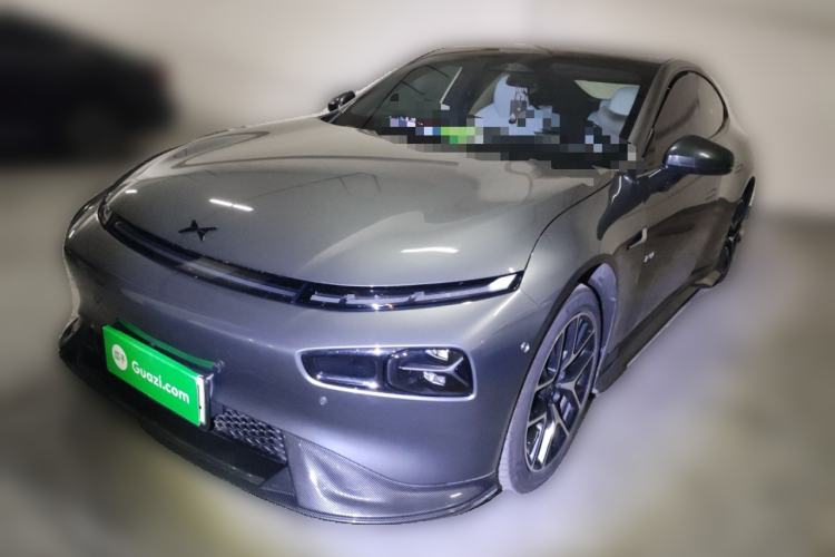 Used XPeng P7 2023 P7i 610 Max Performance Edition