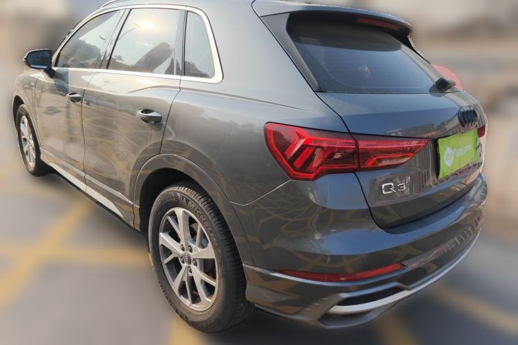 Used Audi Q3 2019 35 TFSI Advanced Dynamic Edition